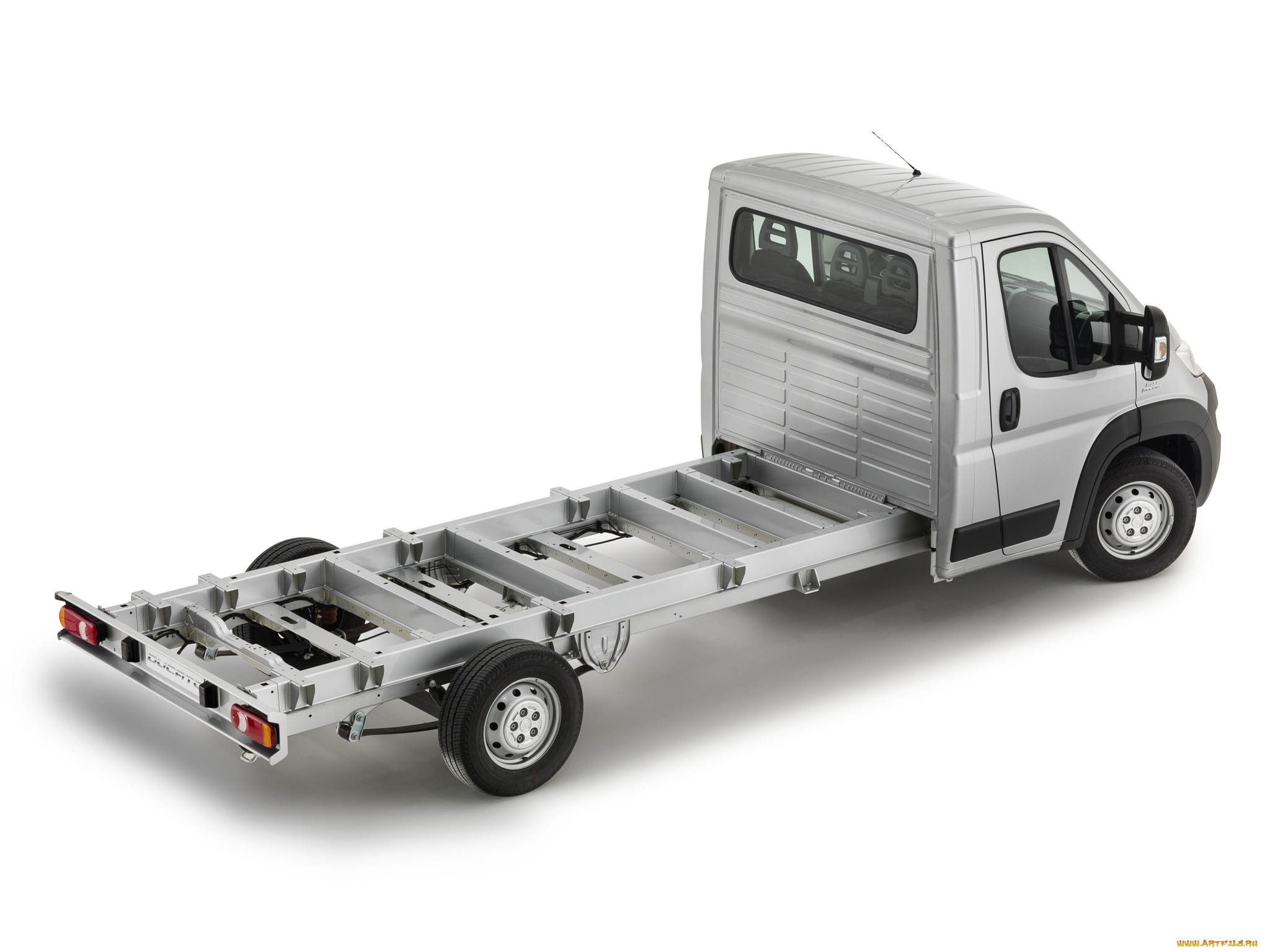 , fiat, cutaway, ducato, chassis